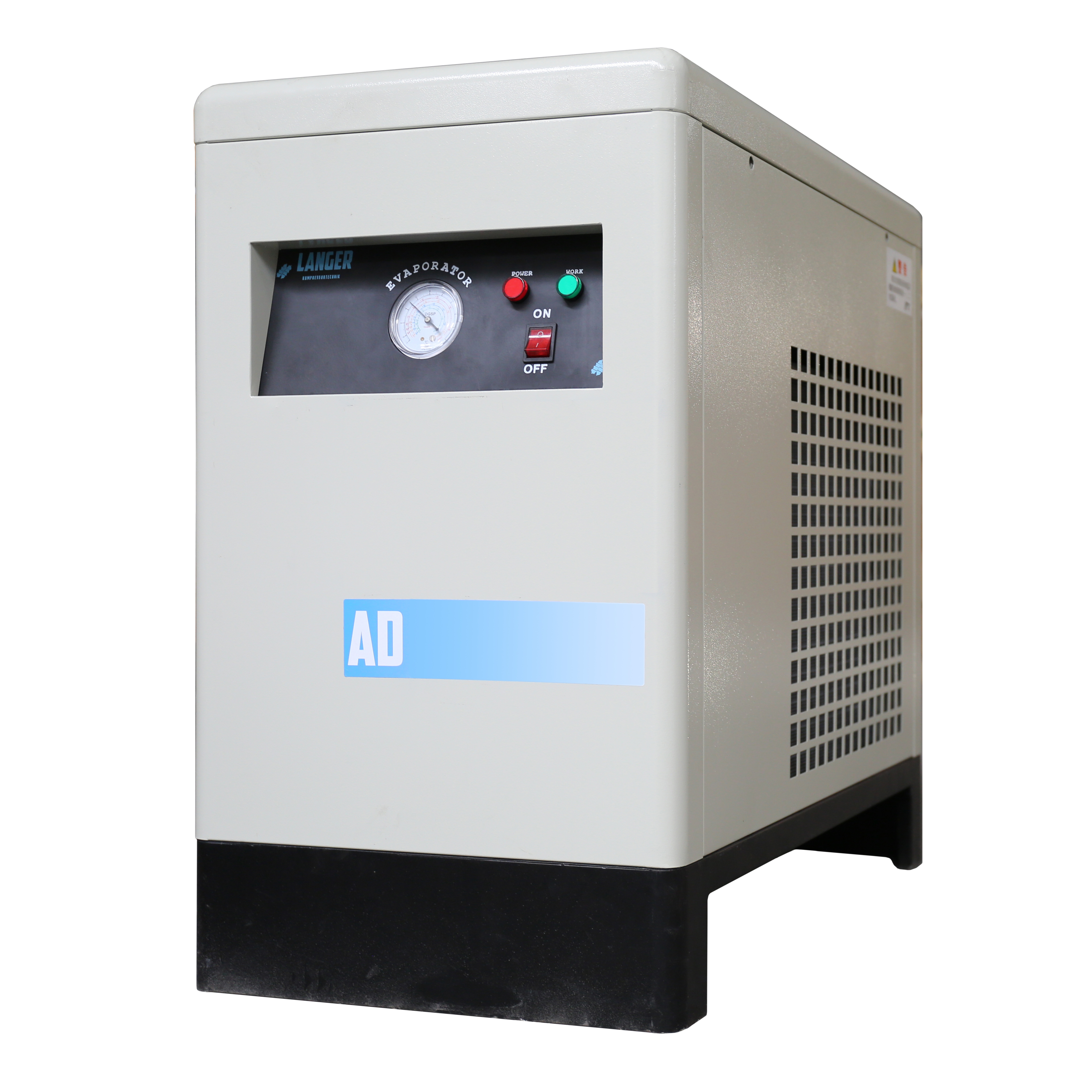 Refrigeration dryers