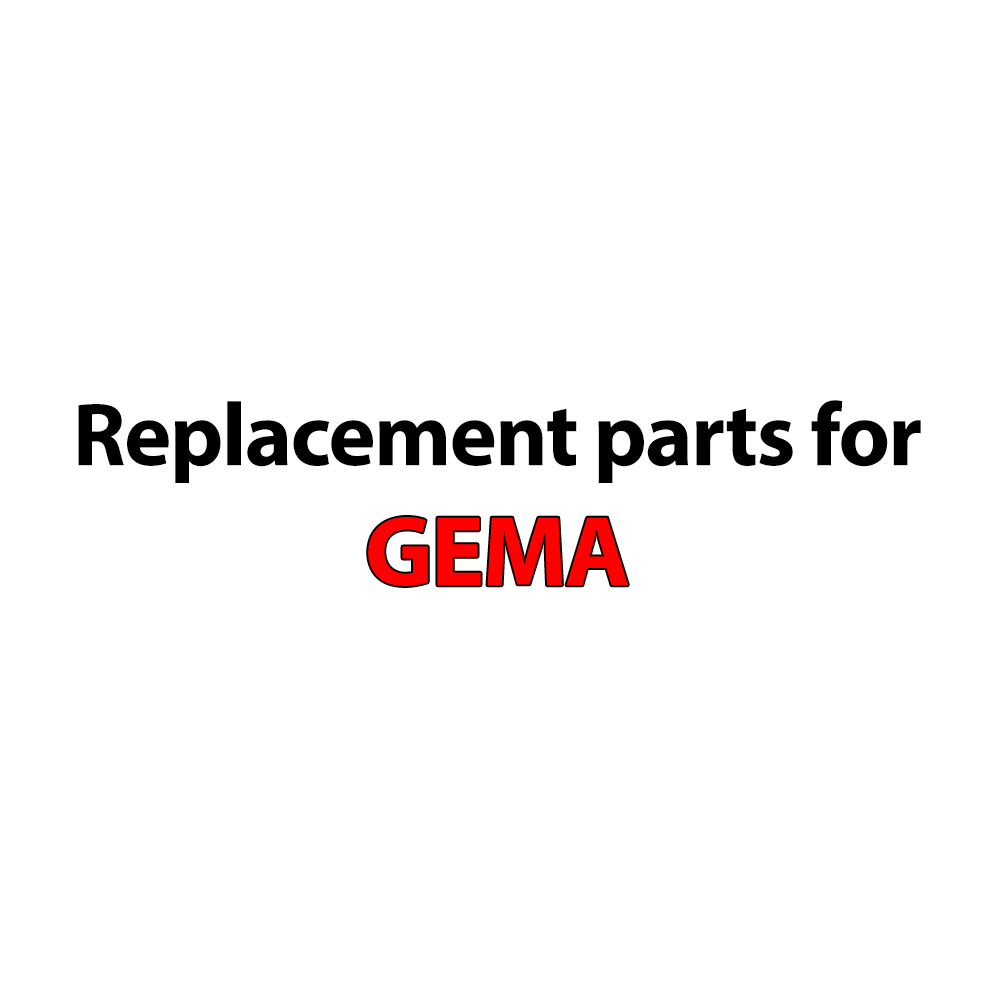 Replacements for Gema (non-oem)